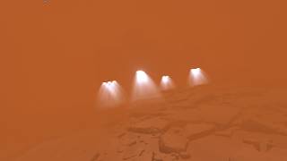 The newest KSP visual mods are crazy (links in description)