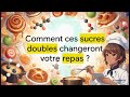 Les sucres doubles, c'est la Santé de votre Cerveau ? Nouvelle Cuisine Japonaise #bimishido #sucre