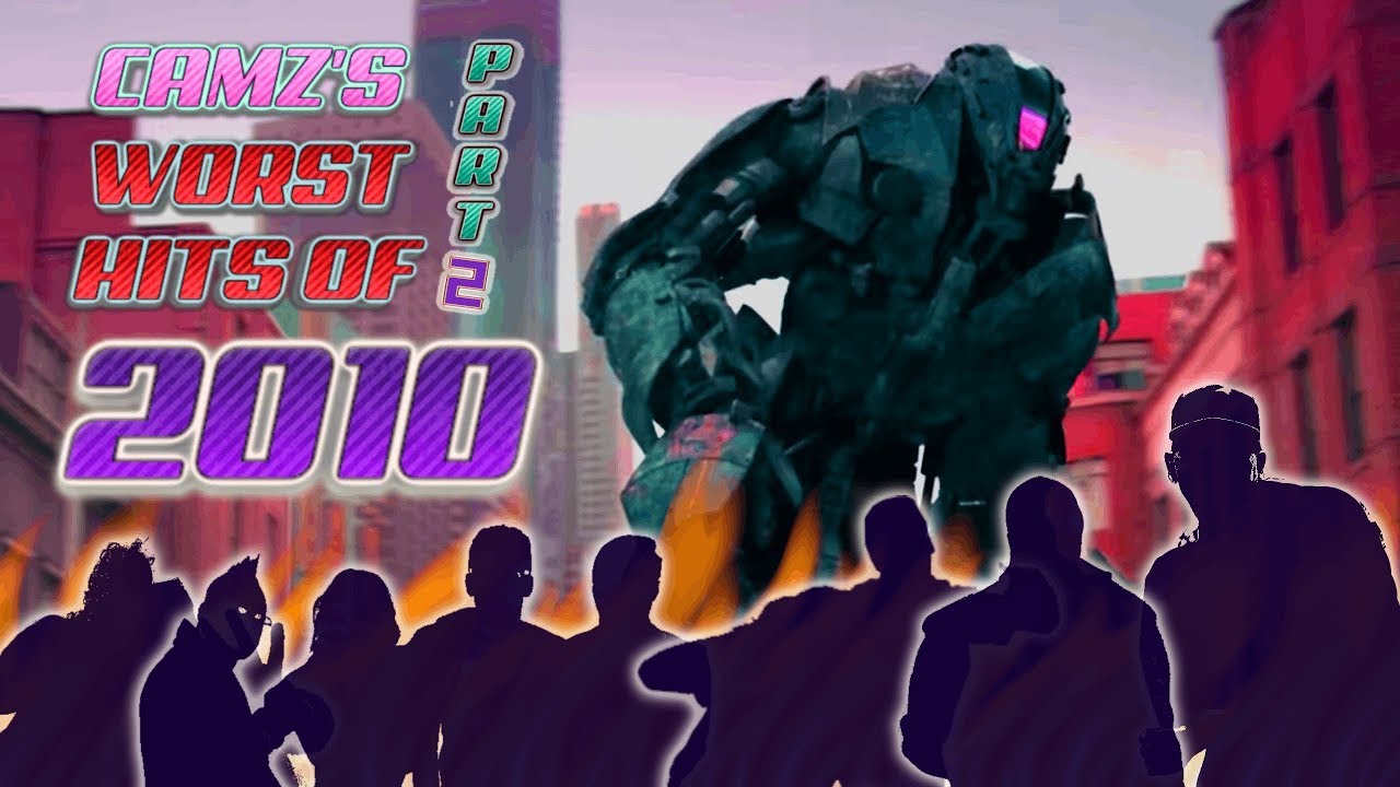 Top 10 Worst Hits Songs of 2010 | PART 2 - YouTube