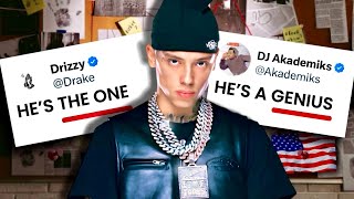 The REAL Reason Central Cee Blew Up In America…