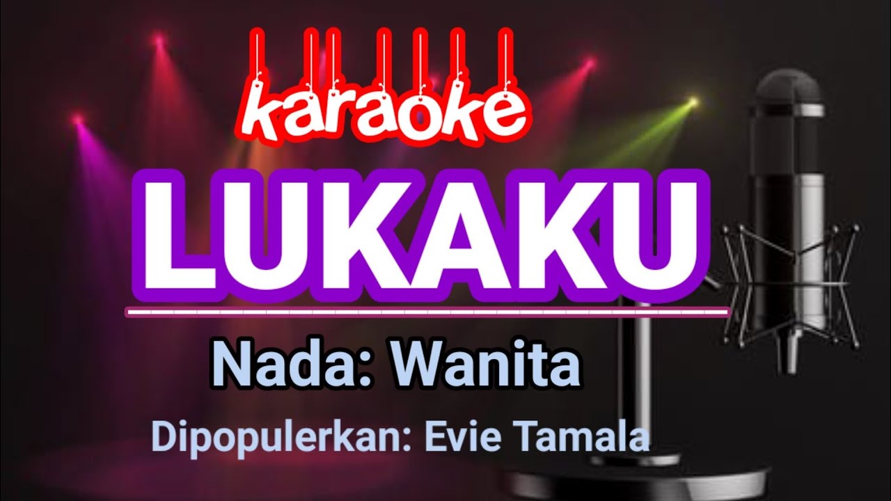 Evie Tamala - Lukaku | Karaoke