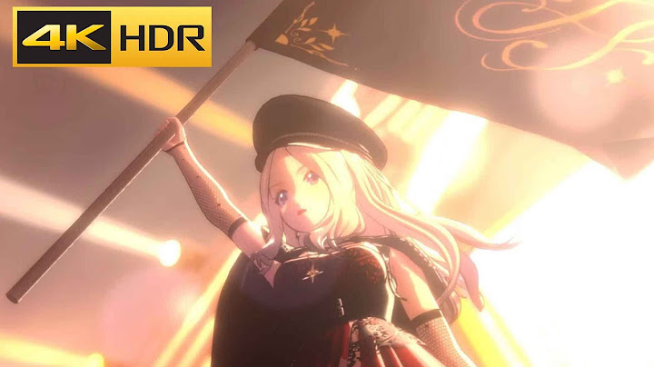 4K HDR「Our Chant」 (十王星南 ソロ2 SSR)【学マス/学園アイドルマスタ/Gakuen idolm@ster MV】