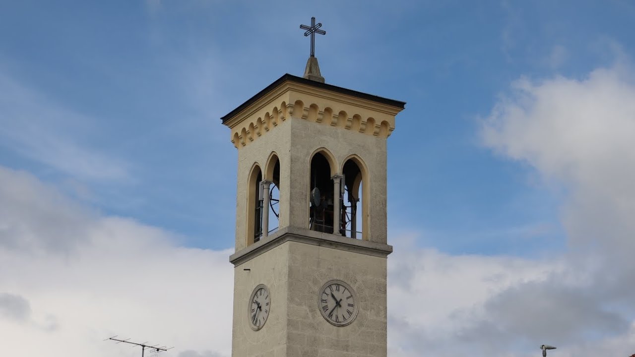 Campane di Cerealto di Valdagno (VI) - Concerto solenne | v.056