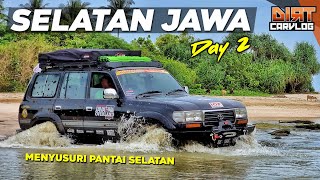 Celebrity SUSUR PANTAI SELATAN JAWA | JAVA OVERLAND 2022 - DAY 2 | DIRT CARVLOG #419 Net Worth