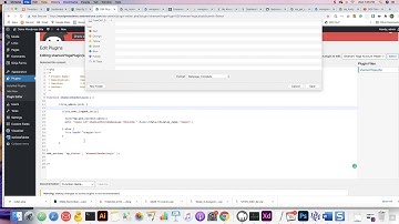 wp_header & wp_footer() explanations