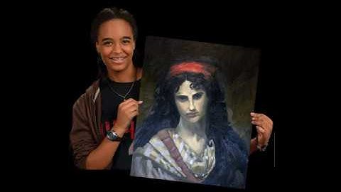 Creating a Masterpiece Program Overview