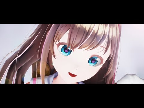 【キズナアイ】　Lamb.　【MMD】　固定カメラ