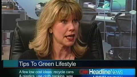 CNN interviews Sherry Beall, Radio Host & Producer