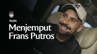 Satu Hari Bersama Frans Putros Di Thailand