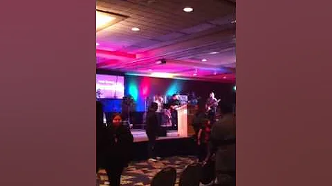 Tammy Sanderson YRM Convention