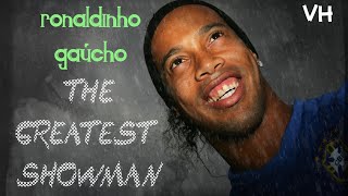 Ronaldinho Gaucho - The Greatest Showman ● Trap De Amarella ● HD