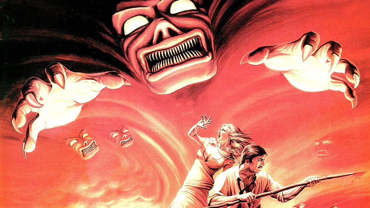 Attack Of The Beast Creatures (1985)