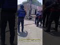 Explosión de Bombonas de en San Carlos Cojedes
