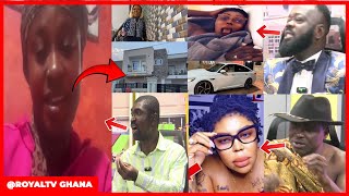 Afia Schwarr Kurasini🤬Wanom kankan Kwasia baa💥Woyɛ classless😥Woho Kankan😱Akua Sika🔥Disgrace😥Steve🔥