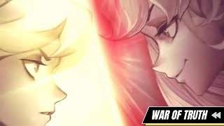 Afk Arena War Of Truth Liberta Lucillas Backstory Animation
