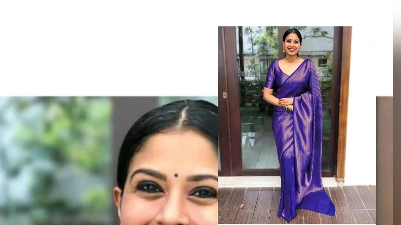 SuAsh is live!✨ Beautiful Sarees Under Budget | Affordable & Trendy Saree Collection 💖