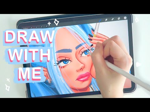 Draw with me ♡ | saeli.art