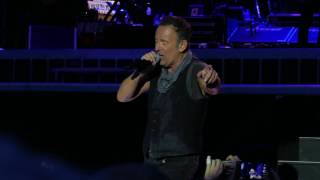 Bruce Springsteen - Ullevi Gothenburg 23-07-16 - Fade Away (HD from 4K)