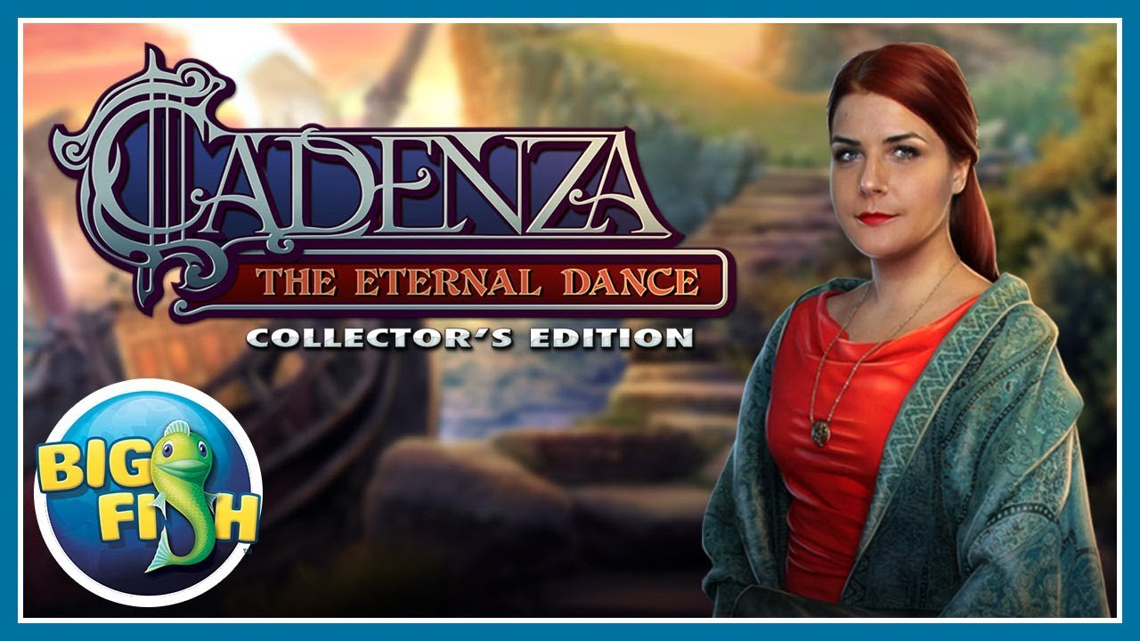 Cadenza: The Eternal Dance Collector's Edition - YouTube