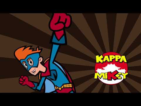 The Return of Kappa Mikey! Larry Schwarz reunites with his Franchises! - The Return of Kappa Mikey! Larry Schwarz reunites with his Franchises!