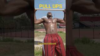 35 Year Old Man Doing Pull Ups @THEPODCASTWITHSOUL #seangunby #motivation #seang #shorts