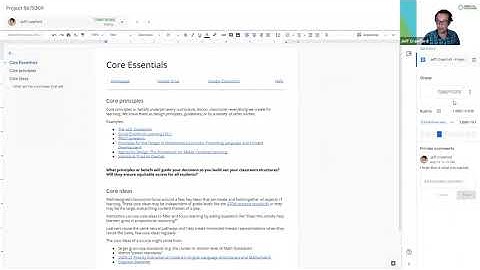 LMS 101 - Google Classroom: Grades