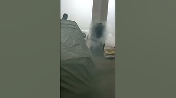 Thermal fogging machine for mosquito #fumigation  #shorts #tranding #disinfectant