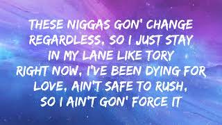 JayDaYoungan - Goodbye (Lyrics)