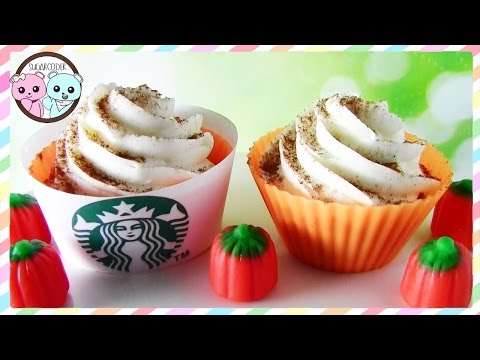 pumpkin-spice-halloween-cupcakes,-halloween-recipe-dessert-ideas-🎃
