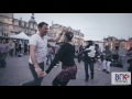 Salsa dancing in france