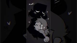 your sleep paralysis demon #ocs #animation #spook