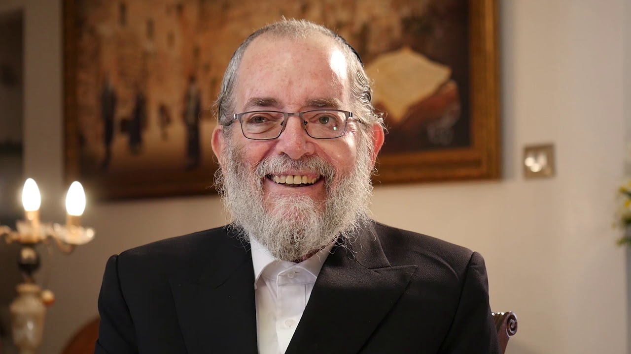 מסע בין נשמות: עונה 2 - דודו כהן בשיחה אישית עם הרב אהרון מרגלית HD (כתוביות)