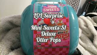 LOL Surprise ❤️'s Mini Sweets Deluxe Otter Pops screenshot 5