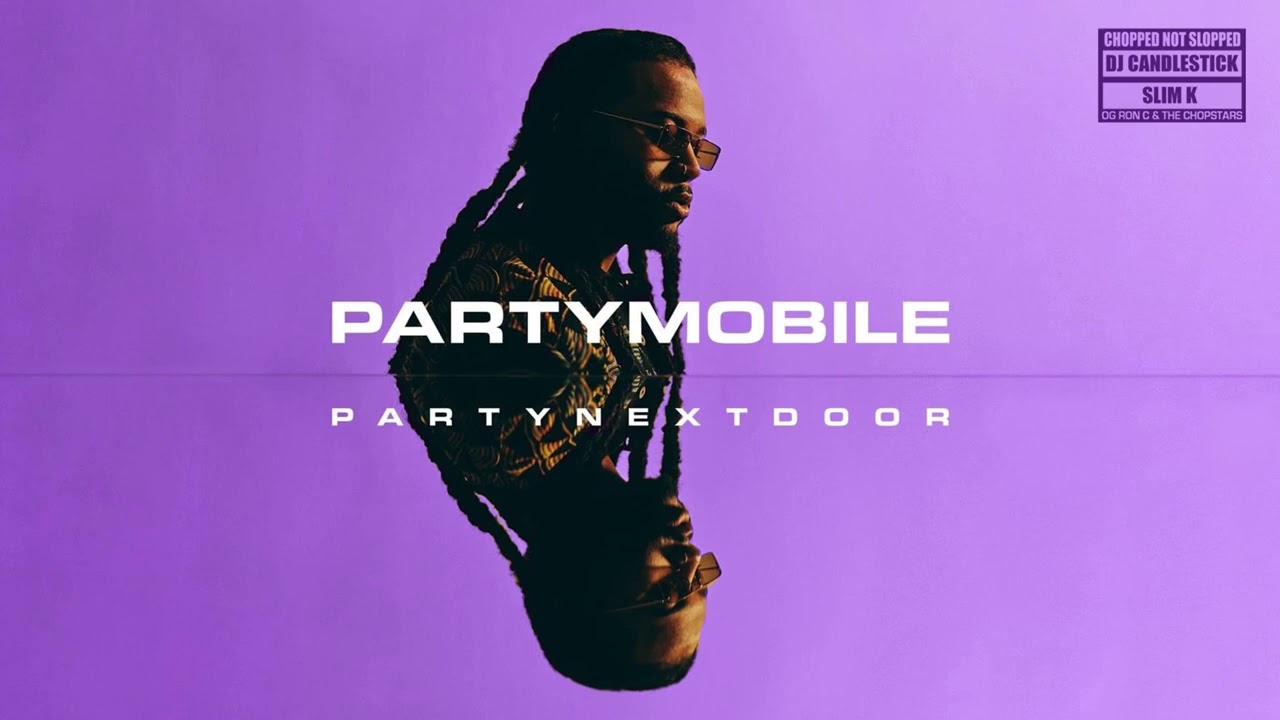 PARTYNEXTDOOR - BELIEVE IT FT RIHANNA [CHOPPED NOT SLOPPED] (OFFICIAL AUDIO)