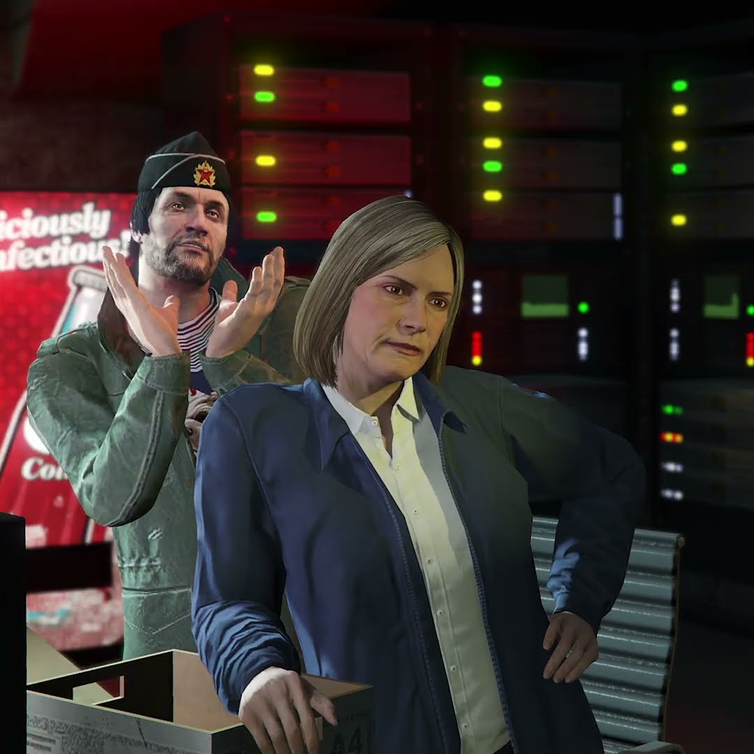 GTA Online: Agents of Sabotage Now Available