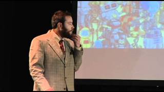 TEDxOrlando - Andrew McGregor - Citizen Journalism screenshot 5