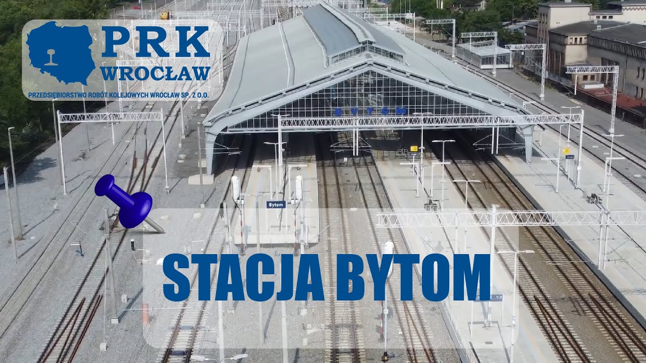 Transformacja stacji Bytom – kulisy wielkiej zmiany