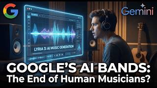 Google Lyria 3 in Gemini: How to Use the NEW AI Music Generator (Prompts + Limits) ✅