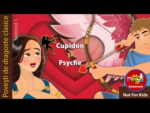 Video: Cine este Cupidon în mitologia romană?