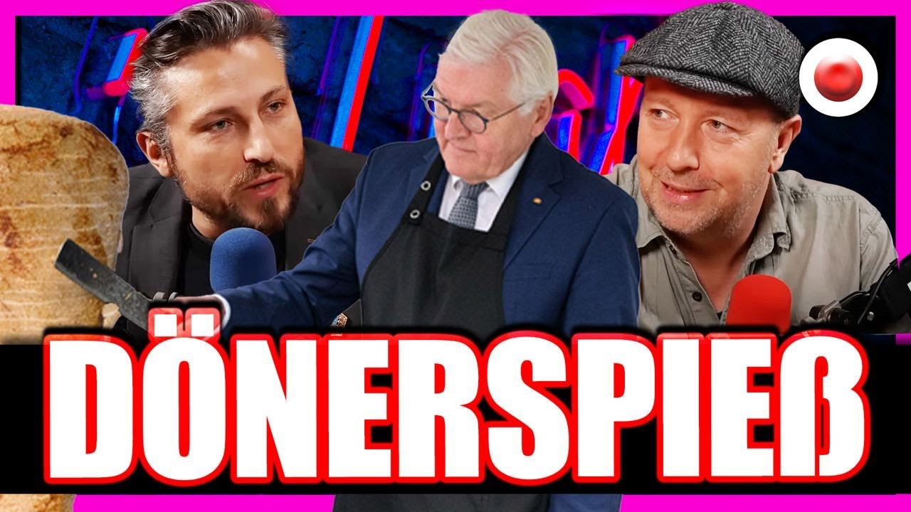 LIVE: Dönerspieß | InfraRot PODCAST