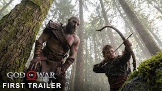 GOD OF WAR TRAILER (2026) | Ryan hurts Callum Vinson | Amazon prime (concept)