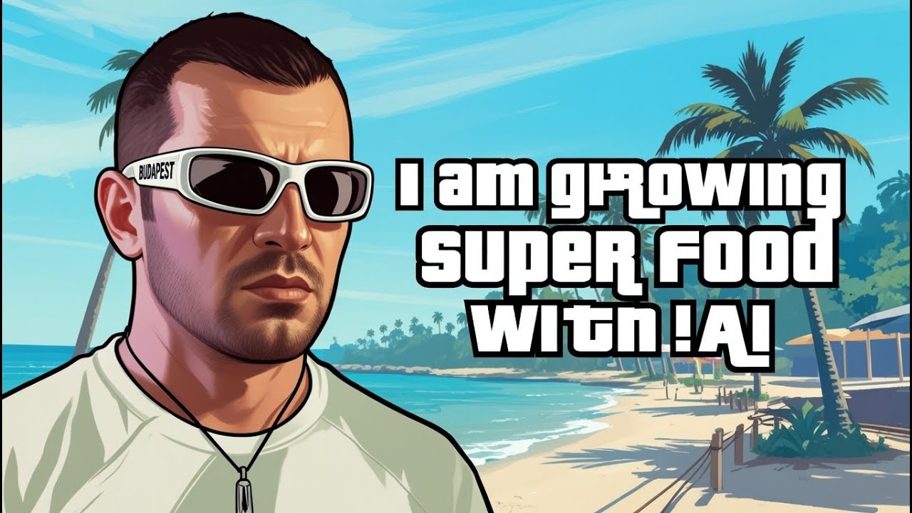 Alternative Agriculture Investment in Central & South America, A.I. Farming