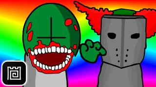 Madness Combat Zombie Attack | Castle gameplay #4