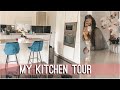 MY KITCHEN TOUR 2020 + Come organizzo la mia cucina
