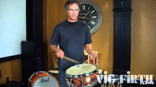 Double Paradiddle: Rudiment Breakdown by Dr. John Wooton