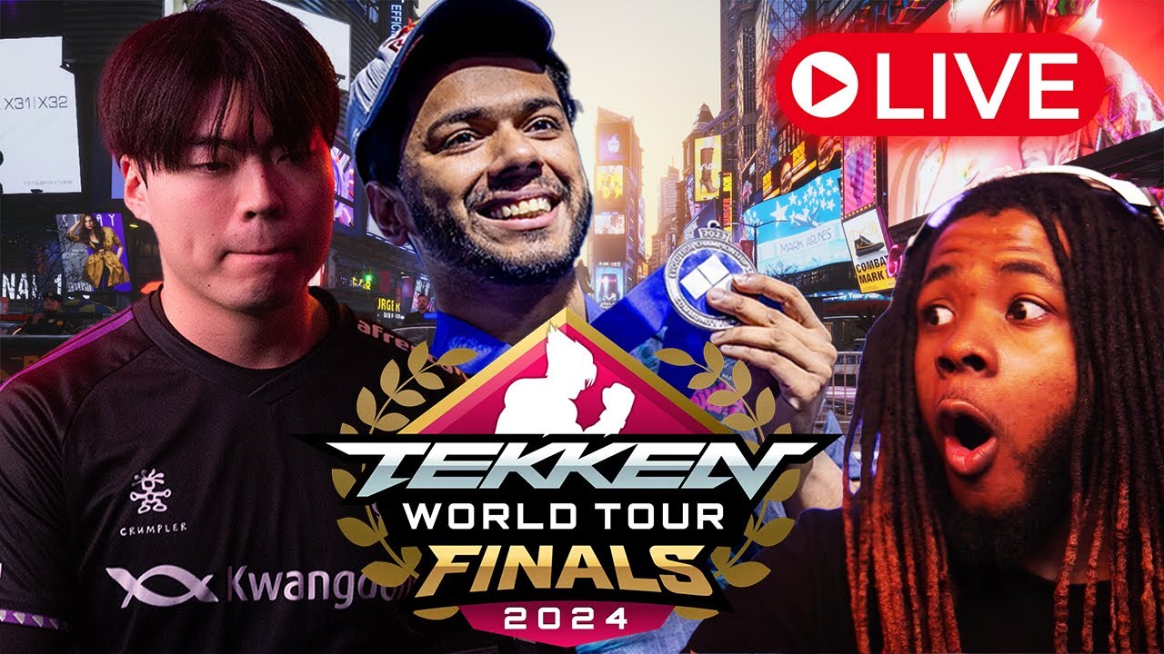 TEKKEN WORLD TOUR FINALS LCQ RESTREAM YouTube tekken-world-tour-finals-lcq-restream-youtube