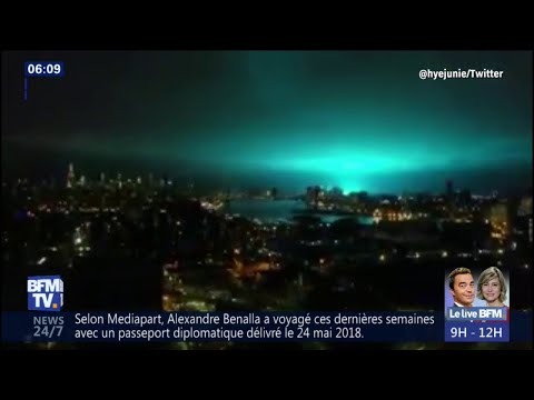 Vidéo: Une Mystérieuse Explosion Dans Le Ciel De La Caroline Du Nord Et Une étrange épave Sur Le Rivage - Vue Alternative