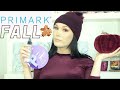 Primark haul octobre 2020 maylina personality