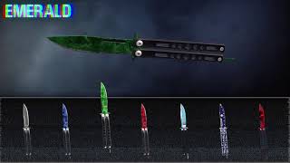 Zula Europe - Erfly Skins Showcase