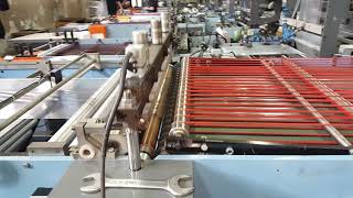 Darka poşet kesim makinası revizyon screenshot 4